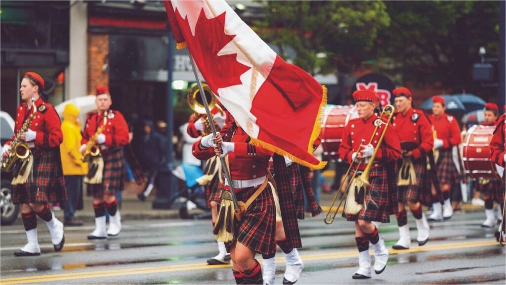 moving to canada