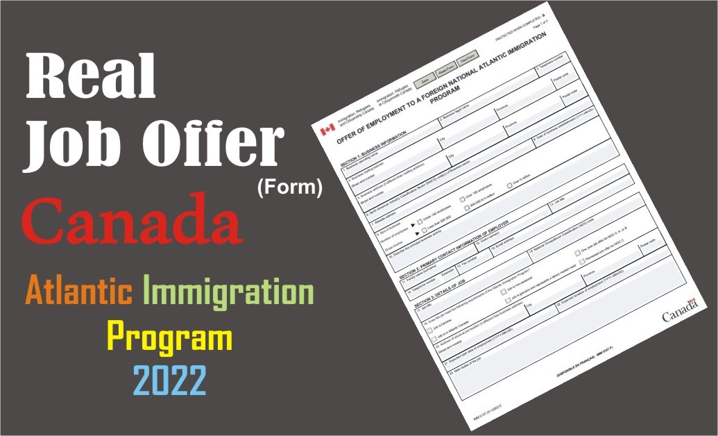 job offer