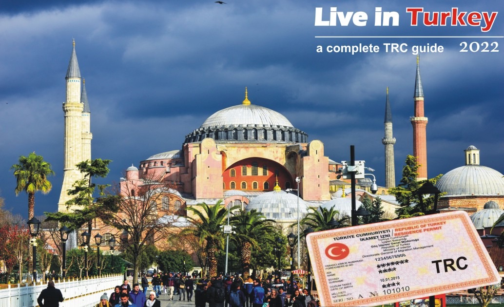 turkey residence permit 2022