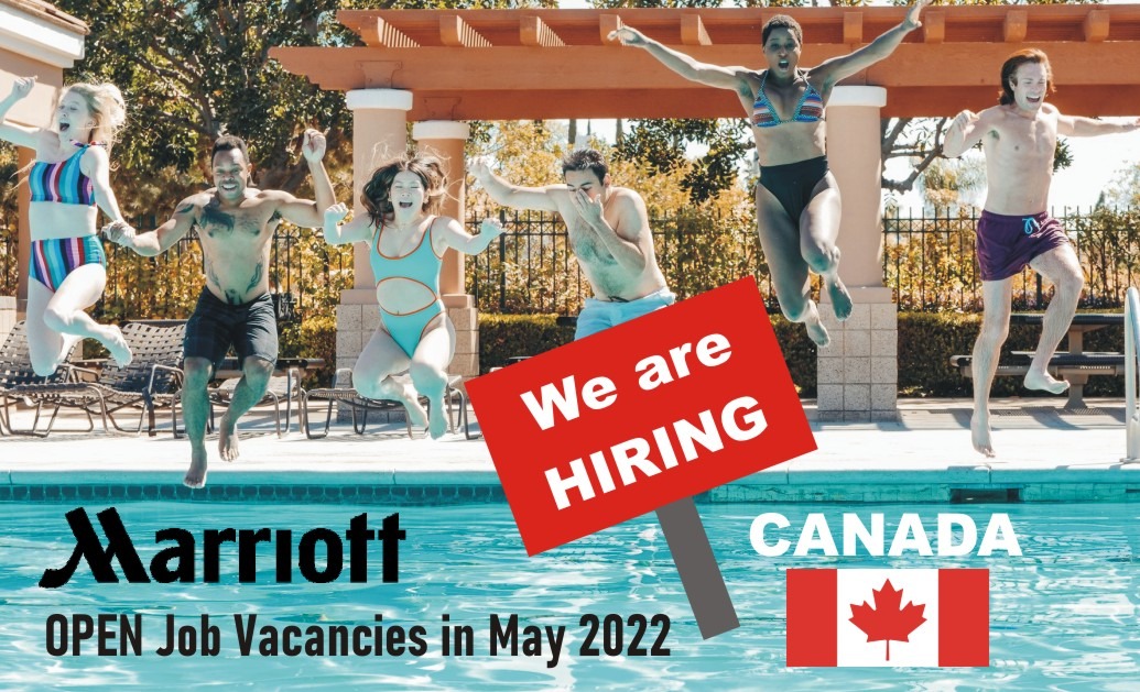 marriott hotels jobs
