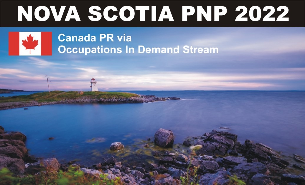 nova scotia pnp