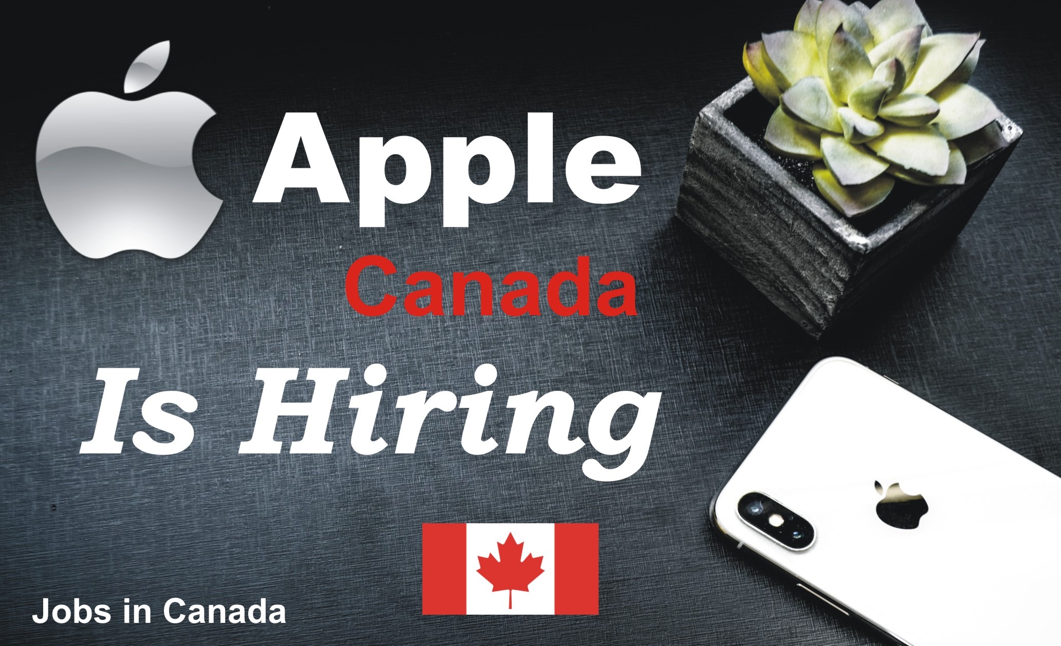 apple canada