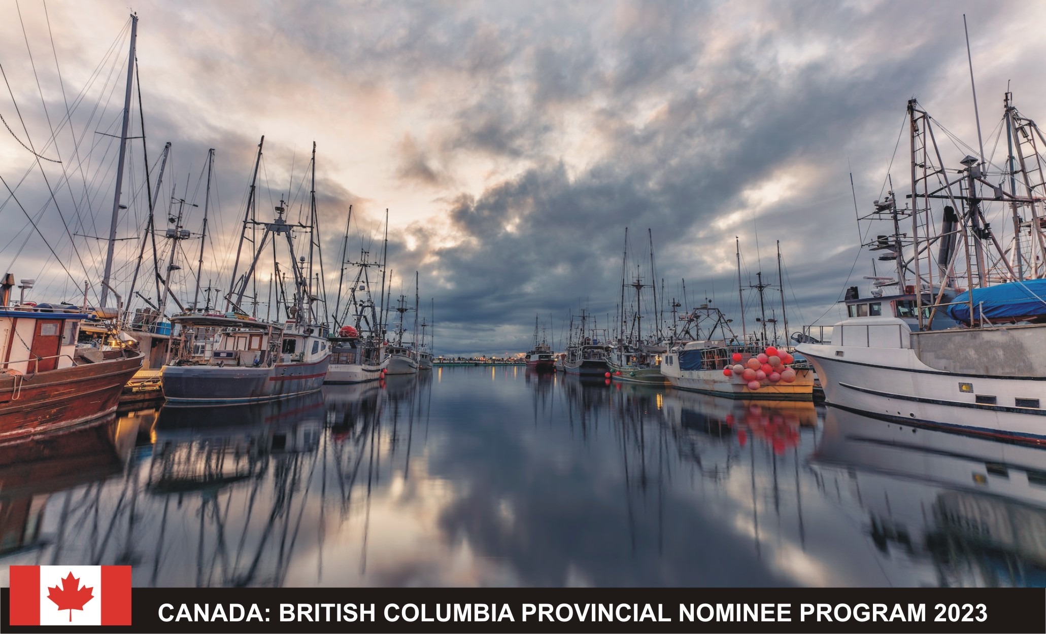 BC PNP SKILLED IMMIGRATION
