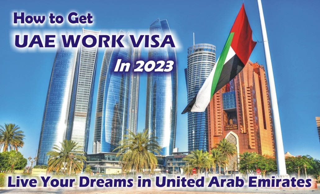 UAE Work Visa