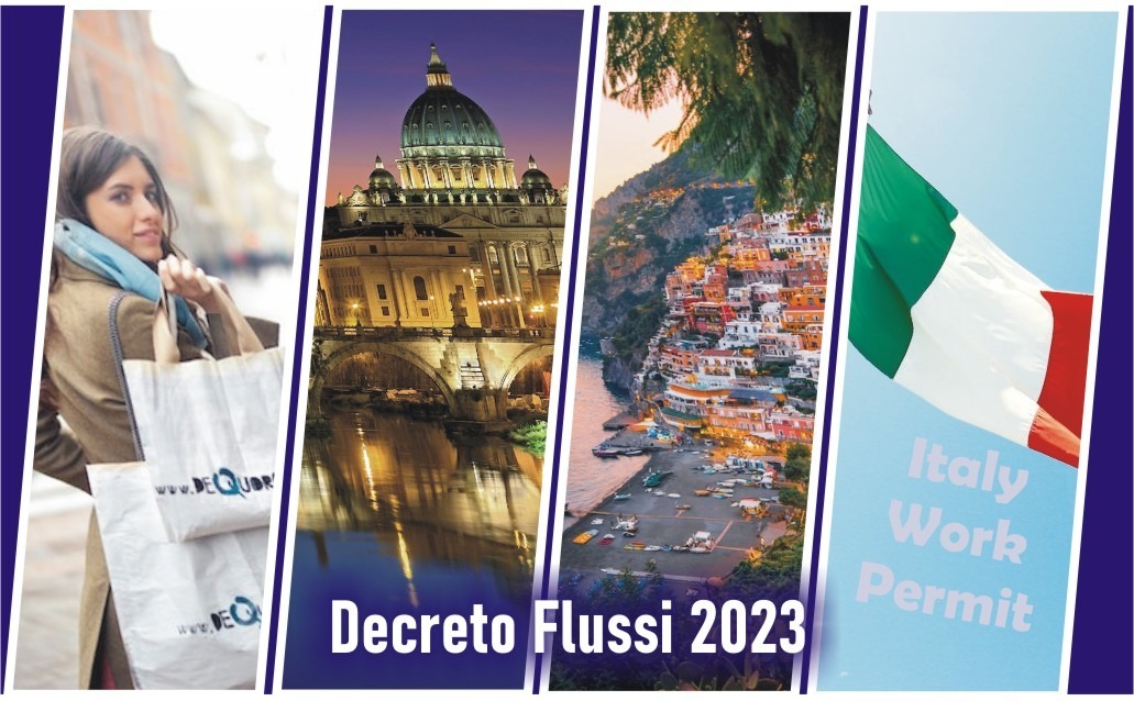 decreto flussi 2023