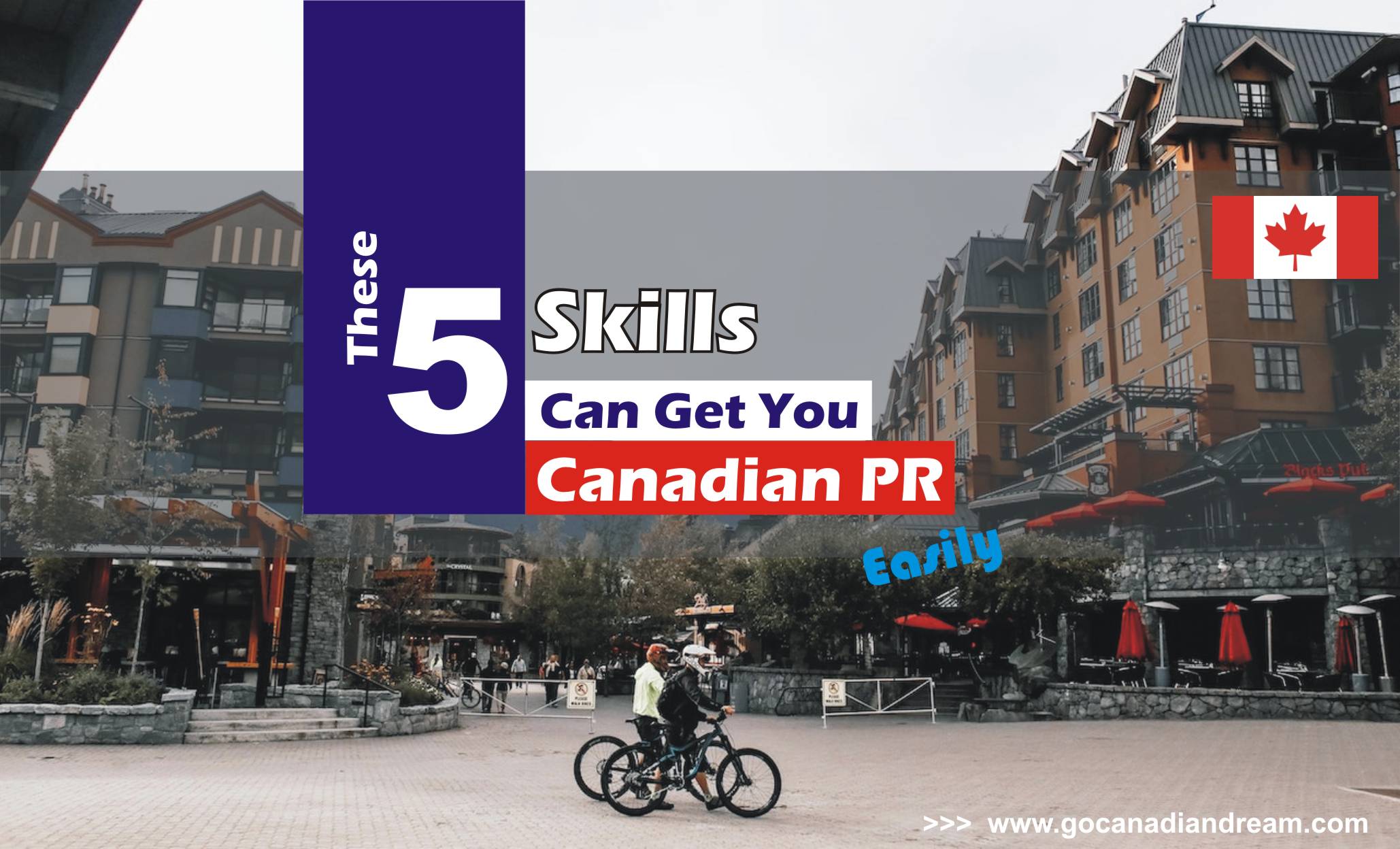 Canadian PR without degree in 2023