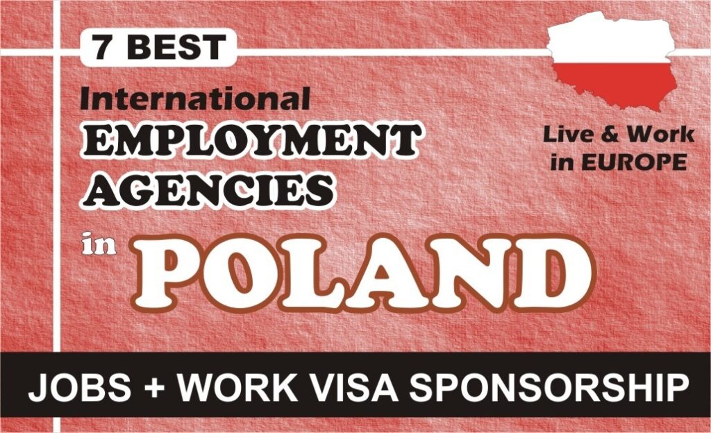 top 7 recruitment agencies in poland