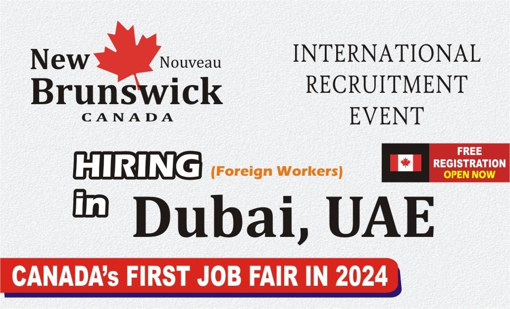 canadian companies hiring in dubai in 2024 canada job fair from new brunswick