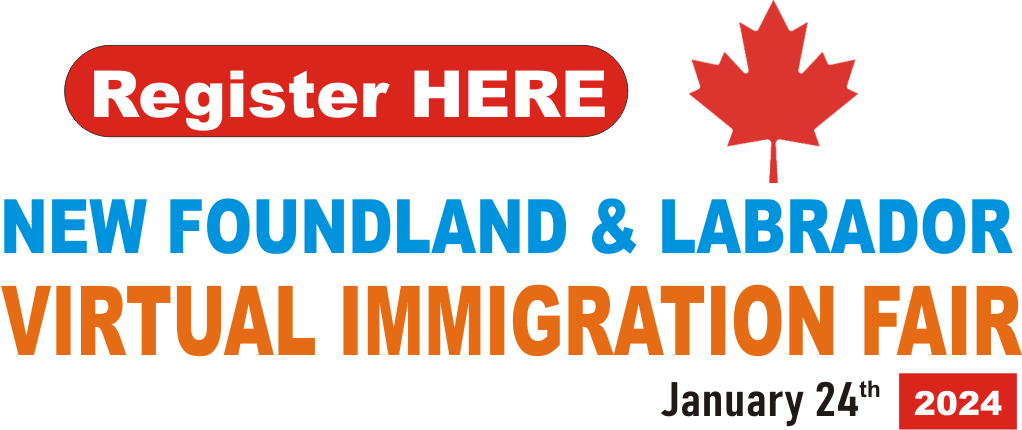 new foundland and labrador virtual immigration fair 2024