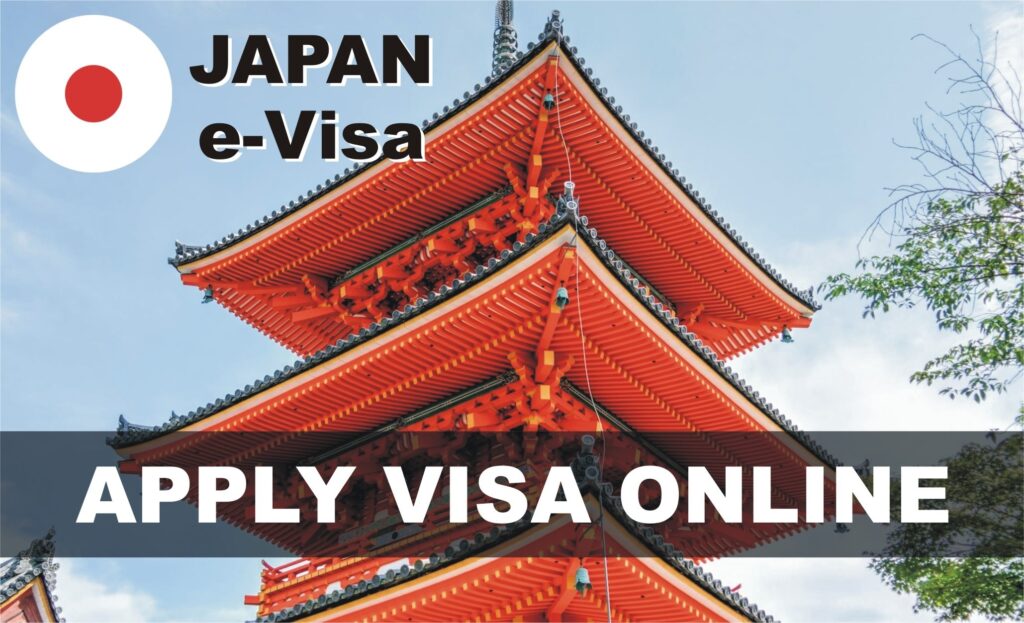 japan e visa