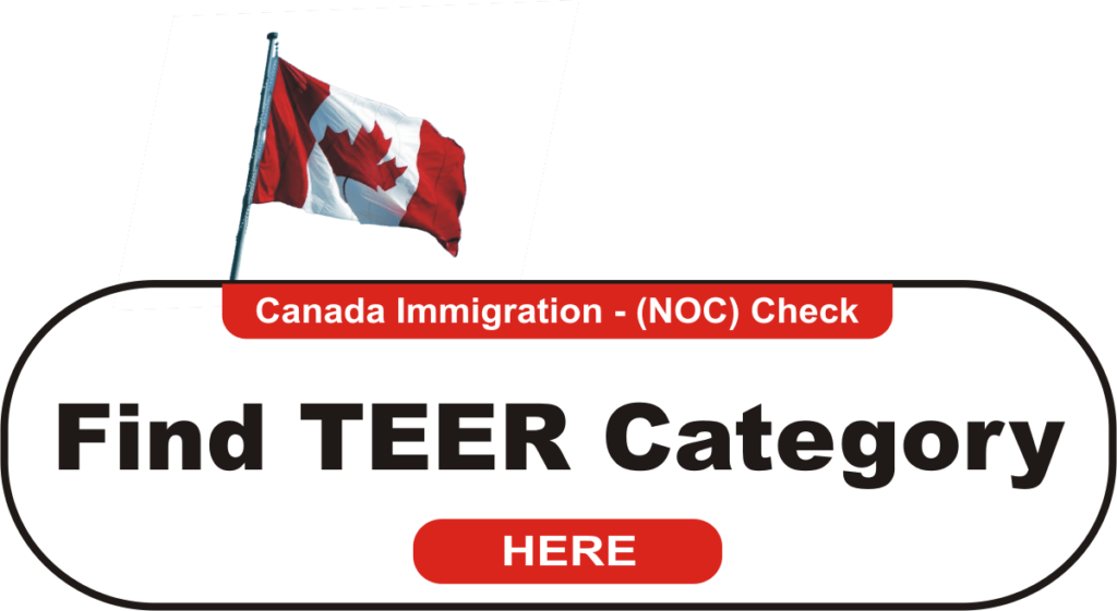 find teer noc code